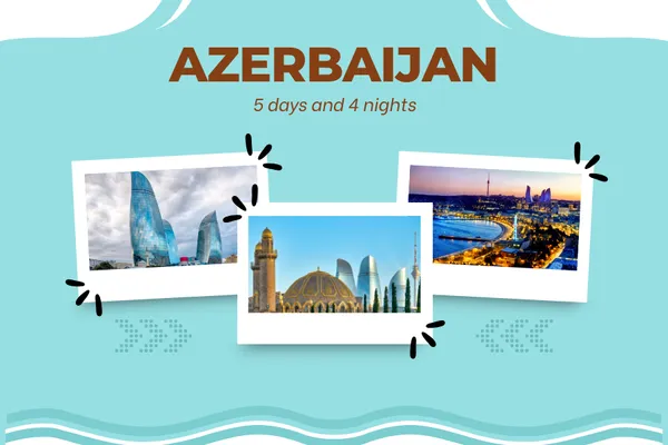 Image of Azerbaijan Tour - 5 Days 4 Nights