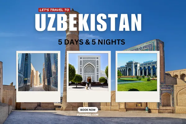 Image of Uzbekistan Tour - 5 Days 5 Nights